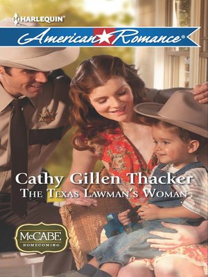 cover image of The Texas Lawman's Woman